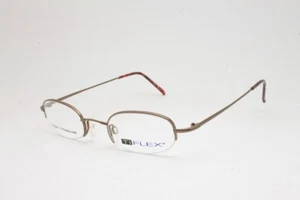 NUEVAS GAFAS TIFLEX T 1561 COÑAC TITANIO TALLA: 45-22-145 - Imagen 1 de 3