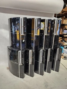 Sony PlayStation 3 (PS3) nur Konsole Modell CECHK01 NUR FÜR ERSATZTEILE - Bild 1 von 7