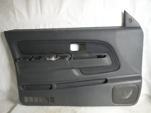 2004 Nissan Frontier King Cab Driver Left Front Door Panel Card OEM 2003-2004 - Picture 1 of 15