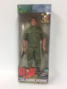 Hasbro G.I. 1999 JOE 35 Años US Marine Vietnam 12 pulgadas Nuevo en Paquete (2GI82) - Imagen 1 de 6