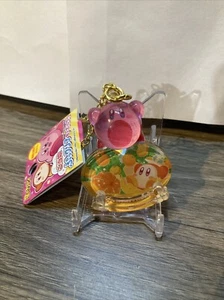 Llavero Kirby of the Stars Kirby Waddle Dee Local Gotochi WAKAYAMA con etiqueta - Imagen 1 de 3
