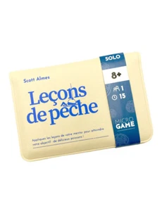 Leçons de pêche (Solo) FR Matagot Micro gameMATBUT035259 - Imagen 1 de 3