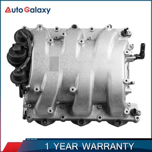 Intake Manifold For Mercedes Benz C230 C250 C280 C300 C350 CLC E280 E350 GLK350 - Picture 1 of 7