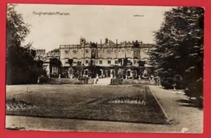 HUGHENDEN MANOR EX WW2 CODE NAME HILLSIDE. INTELLIGENCE + DAMBUSTER INT. RP - Picture 1 of 1