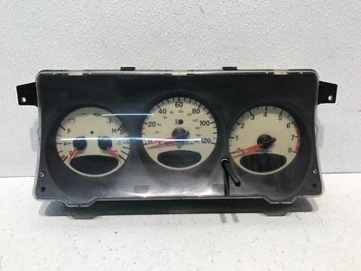Chrysler PT Cruiser 2002 instrumento velocímetro calibre cuadro 04671803AH 169 k millas Foto 1 de 4
