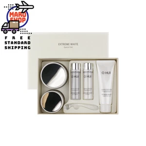 O HUI Extreme White Cream 50ml + 20ml Special Set (5 Items) - Picture 1 of 2