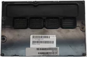 Computadora con motor PCM ECM programada VIN para: 08 Chrysler PT Cruiser 2.4L - Imagen 1 de 4
