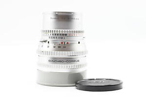 Hasselblad 150mm f4 Zeiss Sonnar C Lens Chrome *Read #070