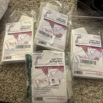 Hallux Valgus Softsplint от Pedifix - Изображение 1 из 4