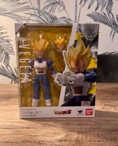 S.H.Figuarts SSJ Vegeta - SEALED - Dragon Ball - Imagen 1 de 4