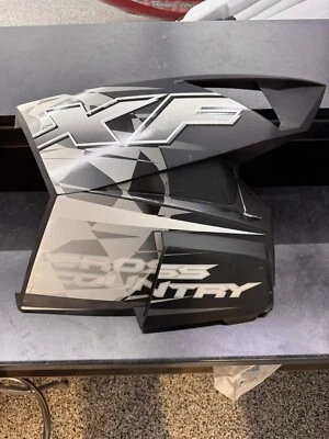 ARCTIC CAT XF 8000 SNO PRO 2014 panel lateral de paseo a campo traviesa 3718-876 Foto 1 de 4