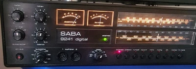 Saba 9241 Digital, Ultra Professional Radio Receiver - Bild 1 von 4