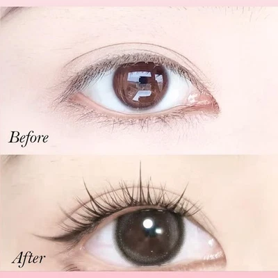 False Eyelash Book Large Capacity Mixed Eyelash Book Lot EW; N L3L1 - Imagen 1 de 4