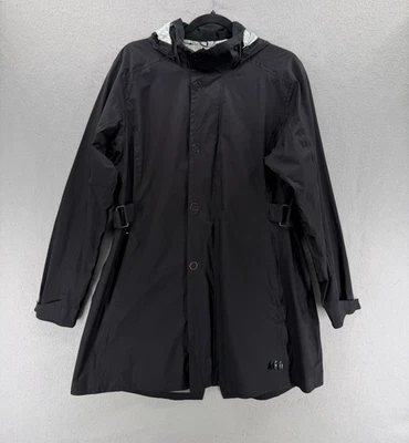 Chaqueta REI Peak 2.5L Mujer Talla XL Capucha Pakra Impermeable Ajustable LEER Foto 1 de 4