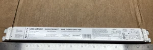 Sylvania QUICKTRONIC QHE 2x28T5/UNV PSN Electronic Ballast 120-277V T5 PROStart - Picture 1 of 7