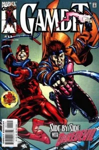 Gambit (Vol 1) #  11 NM - Picture 1 of 1