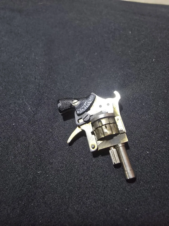 Pistola de fuego antigua Xythos Austria 2 mm Foto 1 de 4