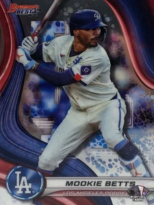 2024 Topps Bowman Best Baseball (MLB) Pick Your Cards [Base & Refractors] - Bild 1 von 35