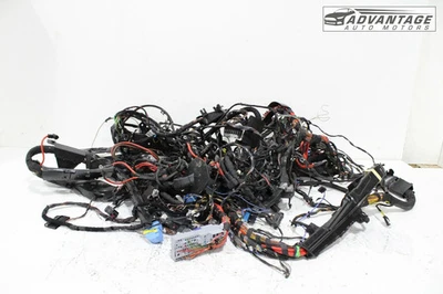 BMW 750I XDRIVE G12 2016-2019 4,4 L carrocería principal cableado cable arnés OEM Foto 1 de 4