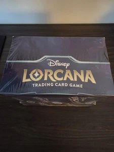 Lorcana Ursulas Return Display Starter Decks Sealed - Bild 1 von 5