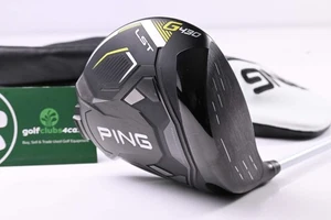 Ping G430 LST Driver / 9 Degree / X-Flex Fujikura Atmos White 6 Shaft - Picture 1 of 9