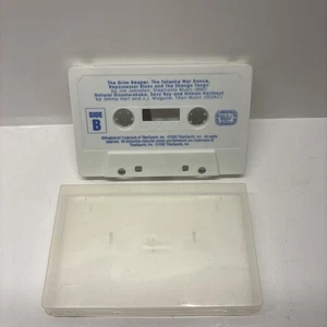 WWF Superstars Theme Music 4 Cassette Tape 1993/1994 Fan Club Vintage Wrestling - Picture 1 of 3