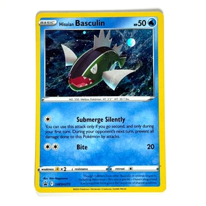 Hisuian Basculin SWSH273 Sword & Shield Promo Cards Holo Pokemon TCG - Picture 1 of 2