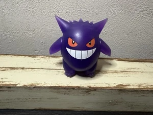 Figura suelta Nintendo Pokemon Select Series 2 TRANSLÚCIDA GENGAR 2022 2,5" - Imagen 1 de 10