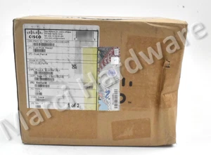 New Sealed Cisco IE-3400-8T2S-A Industrial Ethernet Switch - Picture 1 of 24