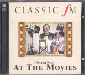 CFMCD22 Various Artists Hall of Fame At the Movies CD Europe Classic Fm 1998 2 - Picture 1 of 2