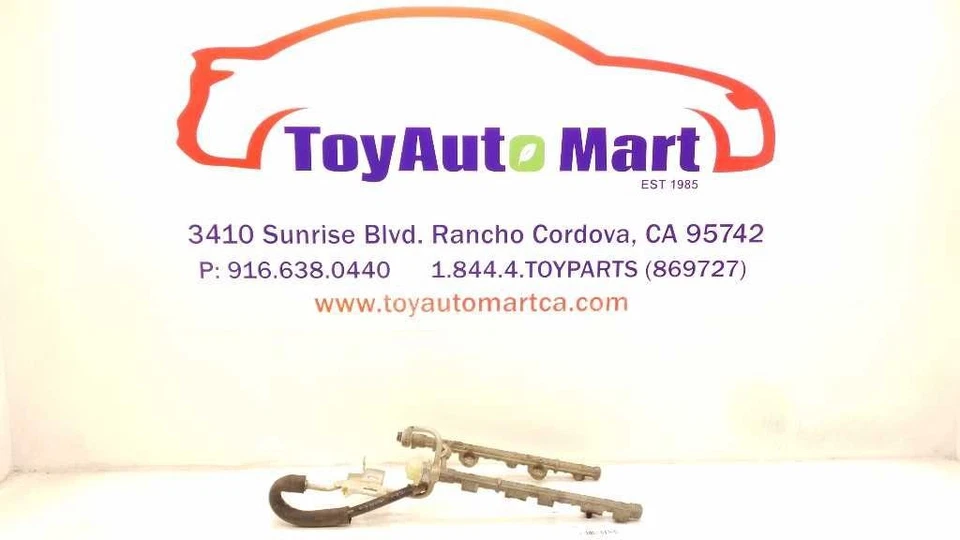 1997 TOYOTA AVALON XL 3.0L 6CYL FUEL INJECTOR RAIL  - Image 1 of 4