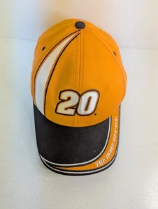 Winners Circle Tony Stewart Herren Mütze OSFM 20 orange Home Depot Joe Gibbs Nascar - Bild 1 von 10