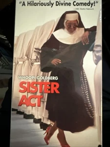 Sister Act (VHS, 1992) - Imagen 1 de 2