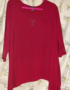 Women's Blouse Size 3X - Picture 1 of 3