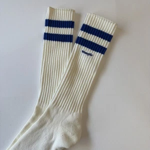 Vintage Socken 1980er Wrangler weiß Royal Crew King 13-16 Herren Acryl Neu aus altem Lagerbestand 90er - Bild 1 von 8