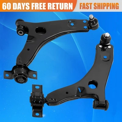 Brazos de control inferiores delanteros para Ford Focus 2006 2007 2008 2009 2010 2011 2,0 L 2,5 L Foto 1 de 4