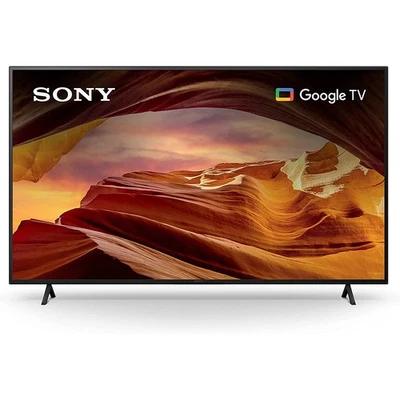 Sony X77L 55 Inch 4K HDR LED Smart TV with Google TV (2023) - Image 1 of 4
