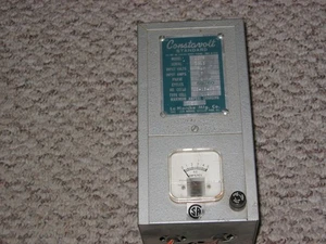 Vintage La Marche Constavolt Standard Model A20R Battery Charger Untested Loc T - Picture 1 of 2