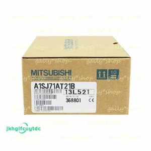 1piece NEW Mitsubishi A1SJ71AT21B PLC - Picture 1 of 1