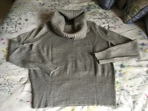 Maglione pullover manica lunga Worthington grigio XL nuovo con scatola - Foto 1 di 4