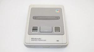 Late model SFC Nintendo Super Famicom Console " HVC-002 " SNES TESTED 20726 - Picture 1 of 5