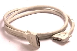 SCSI Kabel 2,2m 68m-68m HP 1658-62020  EXTERNAL HD68M / HD68M Cable C2924A - Picture 1 of 2