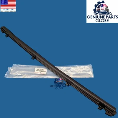 GENUINO LEXUS 10-15 RX350 INTERIOR IZQUIERDO CONDUCTOR PUERTA DELANTERA RESISTENTE AL CLIMA 68172-48050 Foto 1 de 2