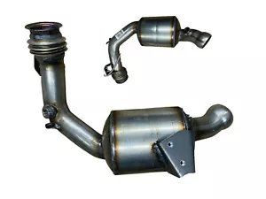 Dieselpartikelfilter für DPF Mercedes C E CLS GLK 300 320 350 CDI A2124903392 - Bild 1 von 3
