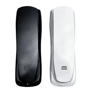 Mini Telephone Wall Mount Caller Telephone Wall Phone Fixed Landline Telephone - Zdjęcie 1 z 10