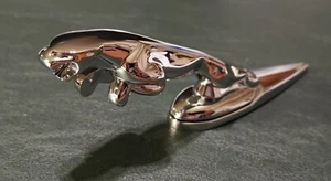 Jaguar Leaper Figur für die Motorhaube - Picture 1 of 6
