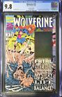 Wolverine #75 CGC 9.8 NEWSSTAND Marvel Comics 1993 Hologram Key🔥