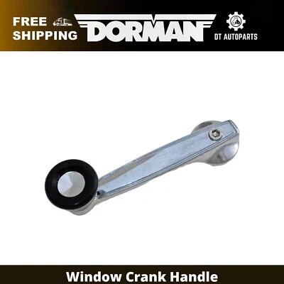Manivela de ventana Dorman para camioneta Dodge D100 1974 Foto 1 de 4