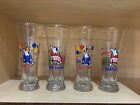 (Lot de 4) lunettes lumineuses 1987 Spuds MacKenzie Bud ! « The Original Party Animal »