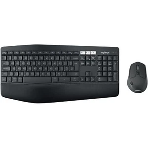 Logitech Wireless Performance Kit MK850, Black - Picture 1 of 4